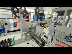 PCB واحد بخش باتری نقطه جوش ماشین جانبی عایق کاغذ چسب