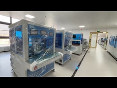 PCB واحد بخش باتری نقطه جوش ماشین جانبی عایق کاغذ چسب