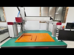 ISO9001 جوشنده نقطه ای خودکار 1.5mm پیچ های جوش برای 14450 18650