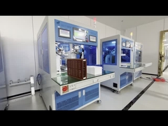 جوشکار نقطه ای لیتیوم AC220V 50 هرتز 60 هرتز برای باتری 18650 دارای گواهی ISO9001