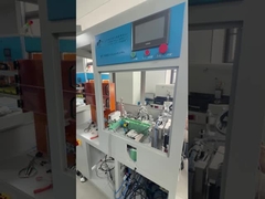 1-10PCS دستگاه جوش نقطه ای با باتری لیتیوم موازی با آژیر خطای