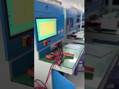 12kW باتری پیک تست کننده 100V 20A شارژ 200A تخلیه