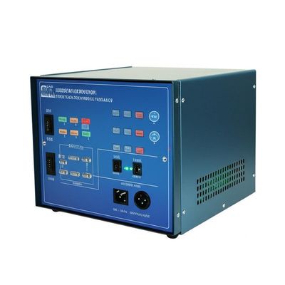 Industrial Control Machine database works normally Battery Cell Testing Equipment with AC220V 0.6KW 50/60HZ