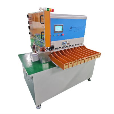 دستگاه مرتب سازی سلول استوانه ای الکتریکی خودکار با راندمان بالا AC220V 50 60HZ