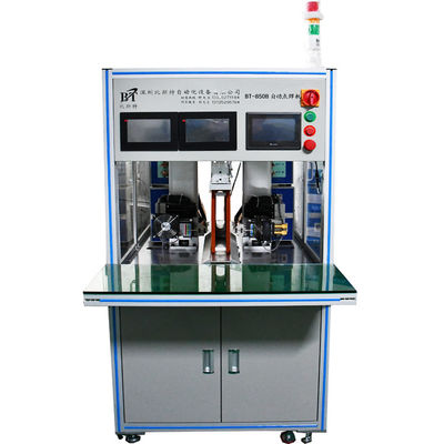 18650 21700 Battery Pack Spot Welder 8kw For Storage Battery
