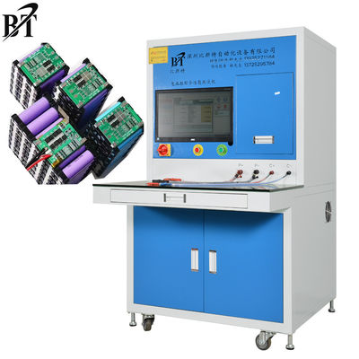 تستر بسته 12 کیلوواتی 100V 20A شارژ 200A تخلیه