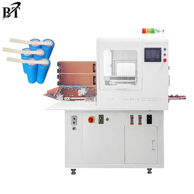 1-10PCS دستگاه جوشکاری باتری لیتیوم موازی با زنگ هشدار